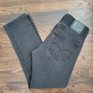 Levi's 502 Taper Jean, 31x30